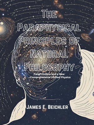 cover image of The Paraphysical Principles of Natural Philosophy